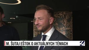 Rozhovory 24: M. Šutaj Eštok o aktuálnych témach