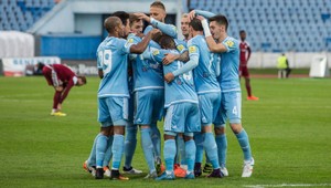 Slovan so štvrtým víťazstvom po sebe. Padla aj Podbrezová