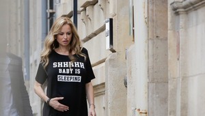 Sklenaříková prezradila pohlavie bábätka