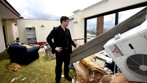 Ničivá búrka v Brisbane, odstavila od elektriny tisíce domácností i dopravu