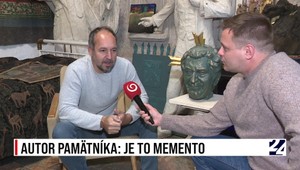 Rozhovory 24 s autorom pamätníka Brána slobody