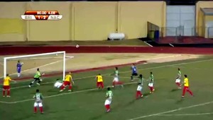 Gól brankára v 95. minúte! Šalel on aj komentátor