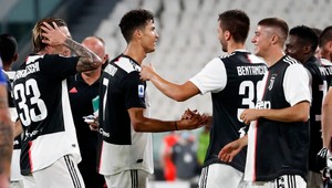 VIDEO: Juventus ovládol celé desaťročie, 9. titul v sérii