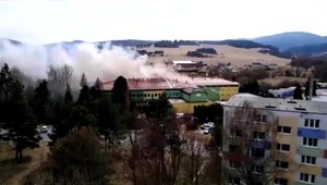 Polícia ukončila vyšetrovanie ničivého požiaru. V domove seniorov na Spiši spôsobil miliónové škody