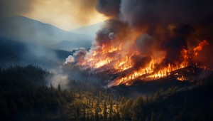 V Slnečnej sústave je oheň len na Zemi: Vysvetlíme, prečo