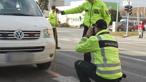 Alkohol za volantom: Tisíc nehôd a desiatky mŕtvych za necelý rok