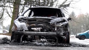 Poslancovi zhorelo auto, podľa SaS je za tým odhaľovanie korupcie