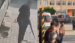 Streľba pred strednou školou: Zranených je niekoľko študentov, podozrivého zadržali