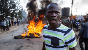 Slovenský vojnový fotograf: Do utečeneckého tábora nás pustili len na hodinu, aby na nás nezavolali teroristov