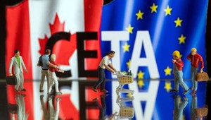 EÚ sa dohodla na úprave CETA, samit s Kanadou bude v nedeľu