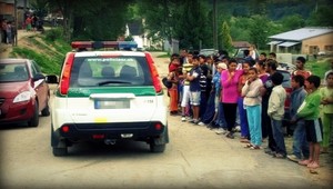 V Jarovniciach sa strhla bitka. Päste lietali medzi mužmi, ženami i deťmi