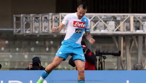 Hamšík stíha Maradonu. Ďalší gól do siete domáceho Chieva