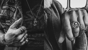 Jedinečné pánske šperky pre všetkých morských vlkov