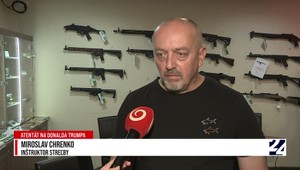 Rozhovory 24: atentátnik použil najobľúbenejšiu americkú zbraň