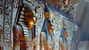 Kto postavil egyptské pyramídy? Tu je znepokojujúca odpoveď