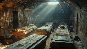 Pod pyramídou našli vodu: Plávalo v nej niečo mimoriadne