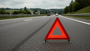 Čo robiť pri poruche auta na diaľnici? Prečítajte si stručný návod