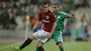 Sparta neuspela v Aténach, Stochova smola, neuveriteľný obrat v Haife