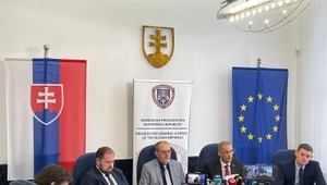 Žilinka o kritizovanom statuse o Ladomirovej: Ruskú ambasádu som nespomínal, bolo mojou povinnosťou informovať