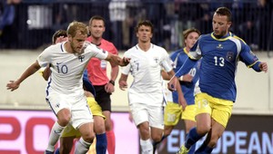 Nováčik prepísal svoju históriu. Kosovo bodovalo vo Fínsku