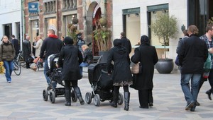 Newyorčanka zaútočila na dve moslimky, ktoré tlačili kočíky s deťmi