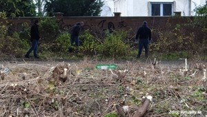 Polícia prehľadávala breh Dunaja a lokalitu, kde našli telo brutálne dobitej Violy