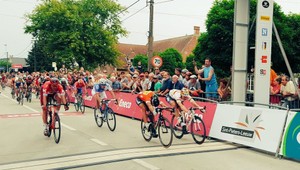 Sagan víťazom aj 4.etapy. Už je lídrom na Eneco Tour