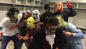 Ako deti! Barca sa ospravedlnila za nevydarený halloweensky žart