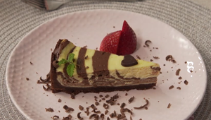 Dezert: Nielen na okrasu, ale aj na zjedenie