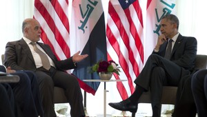 Obama a iracký premiér Abádí rokovali o konflikte Saudskej Arábie s Iránom