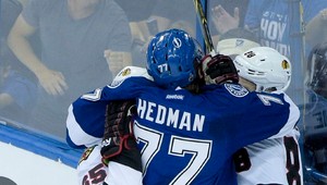 V Chicagu o Shawovom uhryznutí Hedmana nič nevedia