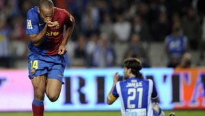 Derby v Barcelone poznačené výtržnosťami