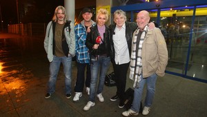 Nazareth sa teší na turné s Desmodom:-)