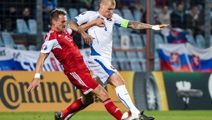 ÓDA na radosť! Škrtel tesne po postupe na ME zabával všetkých