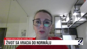 Štúdio 24: Život sa vracia do normálu