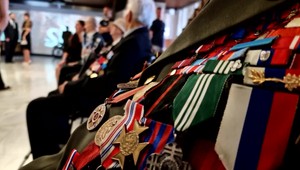 79. výročie Slovenského národného povstania: Symbol odvahy a statočnosti slovenského národa