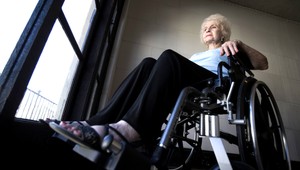 Som postihnutý. Znamená to, že aj chudobný?