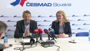 Tlačová beseda: Autodopravca zvažuje protesty