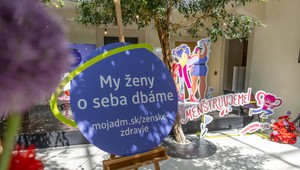 dm spúšťa kampaň, ktorou bez tabu otvára verejnú diskusiu o ženskom cykle a zdraví