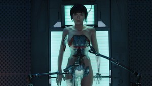 Scarlett Johansson šokuje svojím vzhľadom v novom filme Ghost in the shell!