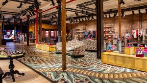 Newyorský obchod Gucci prichádza s revolučnými novinkami