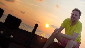 Miro Jaroš sa vybral na Maledivy! Spoločnosť mu robí jeho láska!