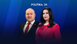 Hosťom Politika 24 bude Rudolf Huliak. Pošlite mu otázku