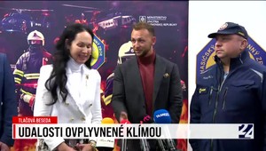 Tlačová beseda ministra vnútra Šutaja Eštoka po stretnutí s hasičmi