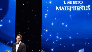 Slovenský šport oslávil najlepších. Kto si odniesol ocenenia Športovec roka?