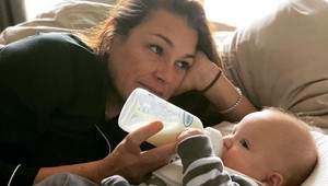 Dokonalé FOTO nečakajte: Alena Šeredová ukázala, ako vyzerá skutočná realita matiek