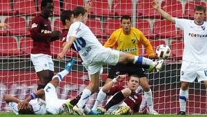 Derby nezmieriteľných rivalov pre Spartu, Ostrava na kolenách