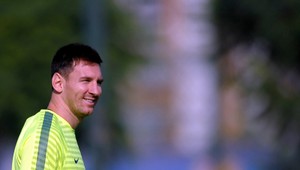 Messi dorovnal C. Ronalda, za Raúlom zaostáva o dva góly