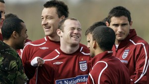 Vo Wembley výtržnící a zurvalci vs pokojné ovečky zo Slovenska