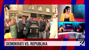 Štúdio 24 s Dorotou Nvotovou a Ondrejom Ďuricom